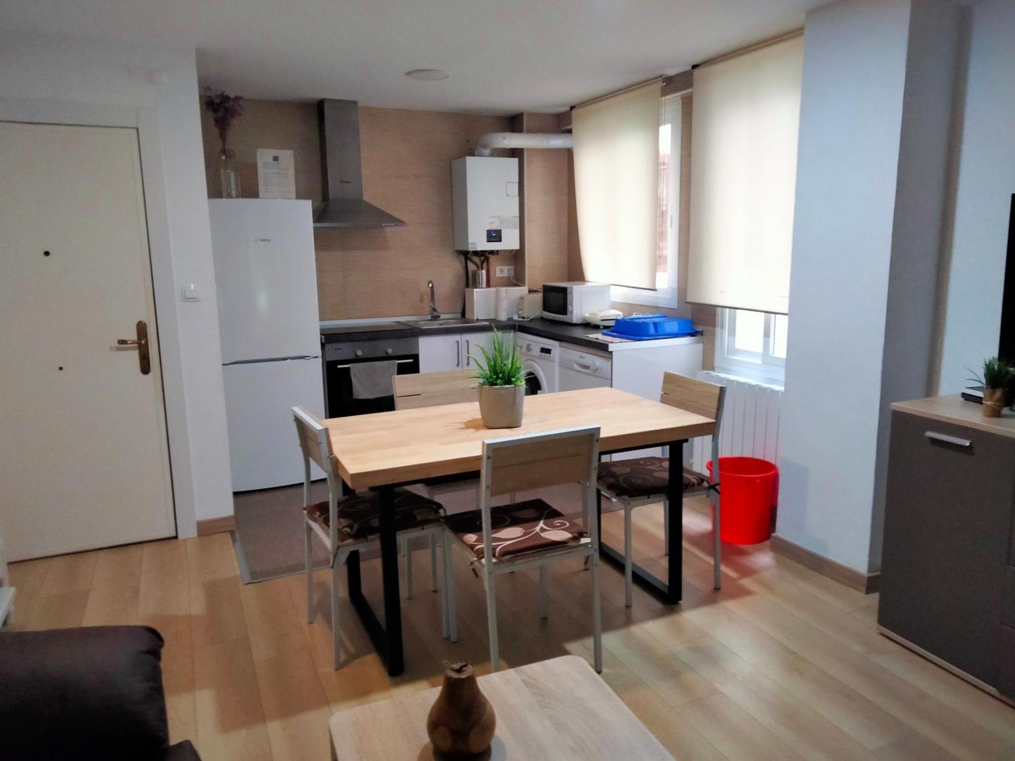 Casa Pedrada Διαμέρισμα Σαραγόσα Εξωτερικό φωτογραφία
