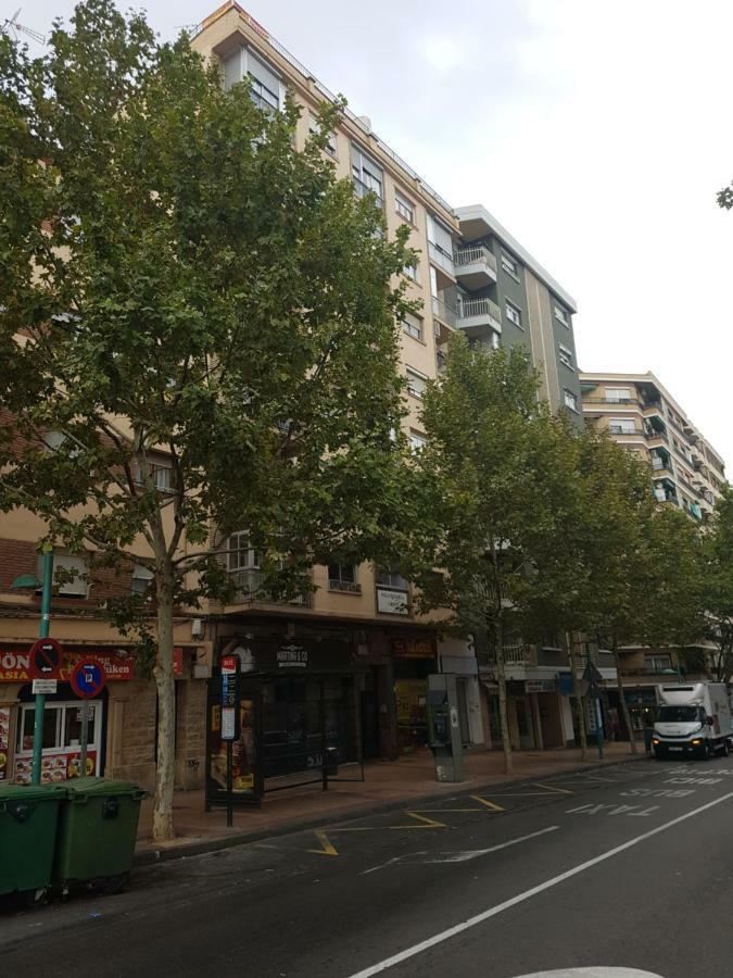 Casa Pedrada Διαμέρισμα Σαραγόσα Εξωτερικό φωτογραφία